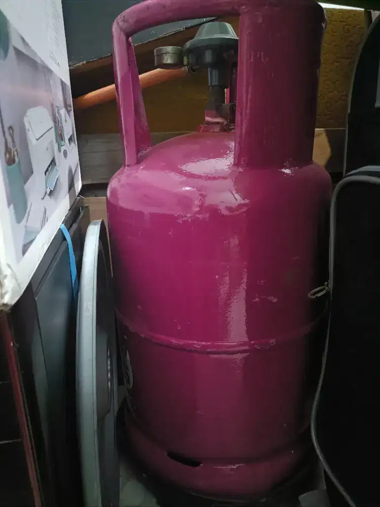 Tabung gas Bright Gas 12 kg
