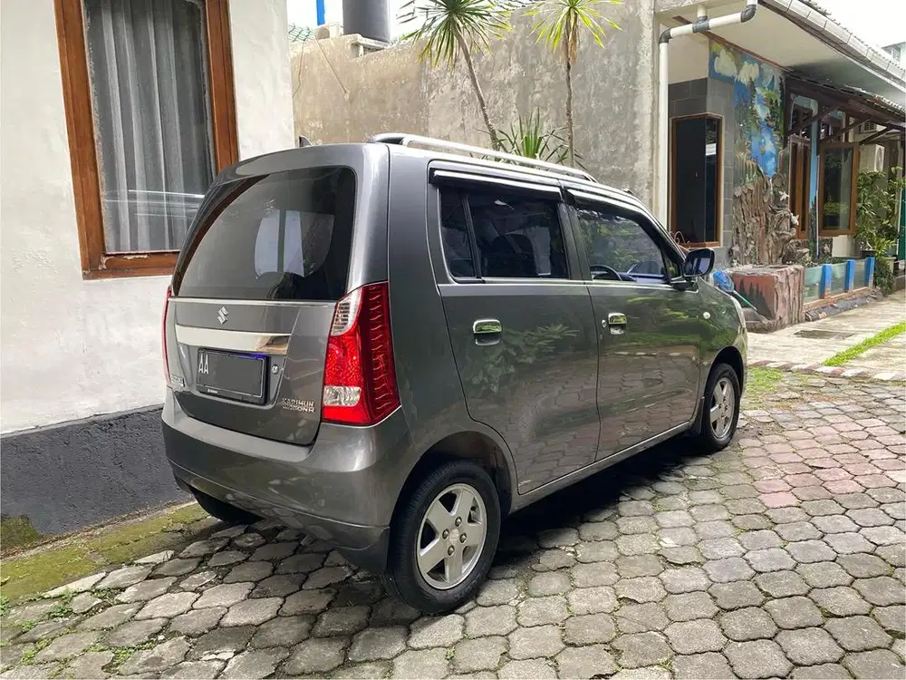 Suzuki Karimun Wagon R 2015