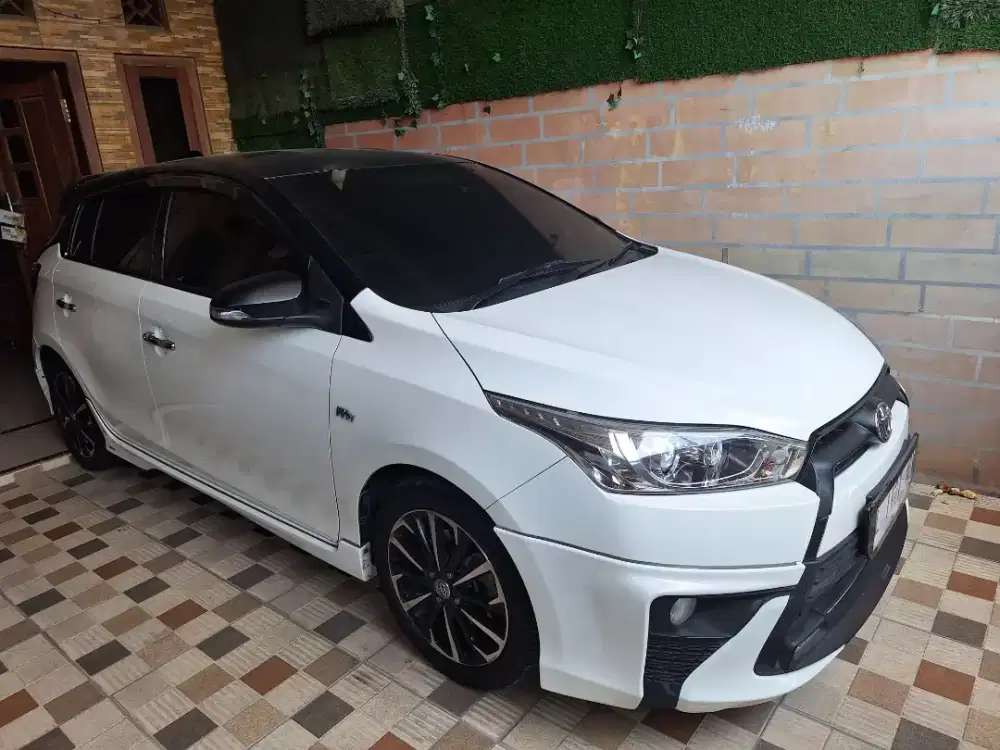 Toyota Yaris TRD Sportivo 2017 CVT