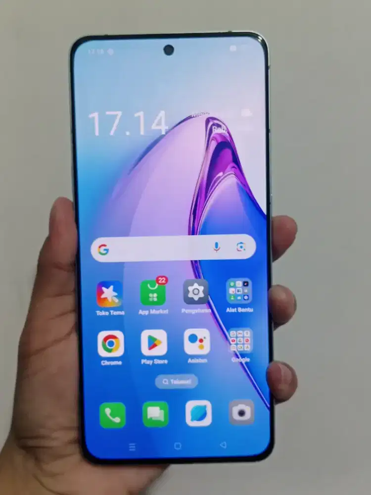 Oppo Reno 8 Pro 5G 12/256 Murah Bekas Ram 12GB 256GB Hp 5 8/128  8/256