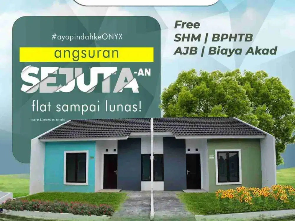 Rumah Murah di Barat Jakarta