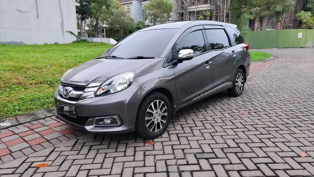 Honda Mobilio 2015 Bensin