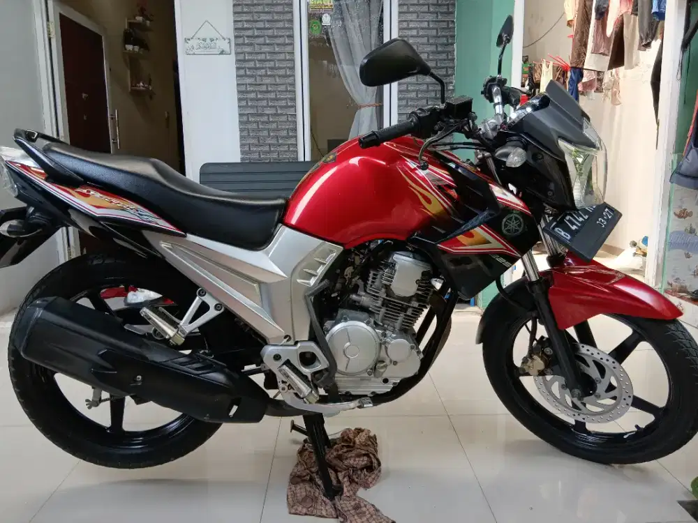 Dijual YAMAHA SCORPIO