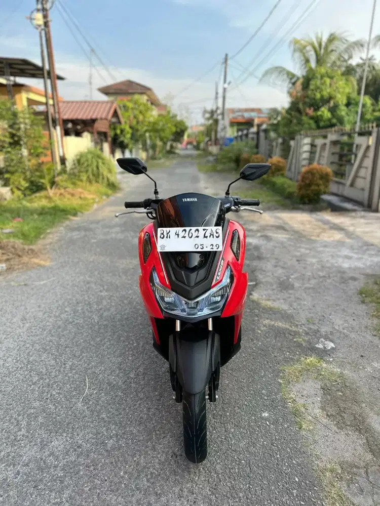 Yamaha Lexi 155 Tahun 2024