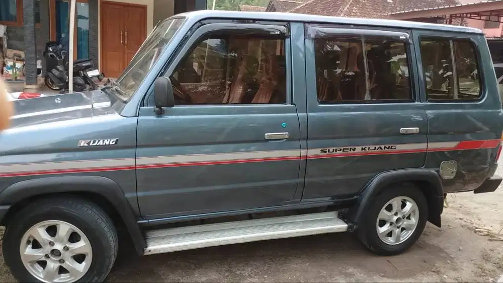Kijang Super 1990  Mulus Siap Luar Kotaan