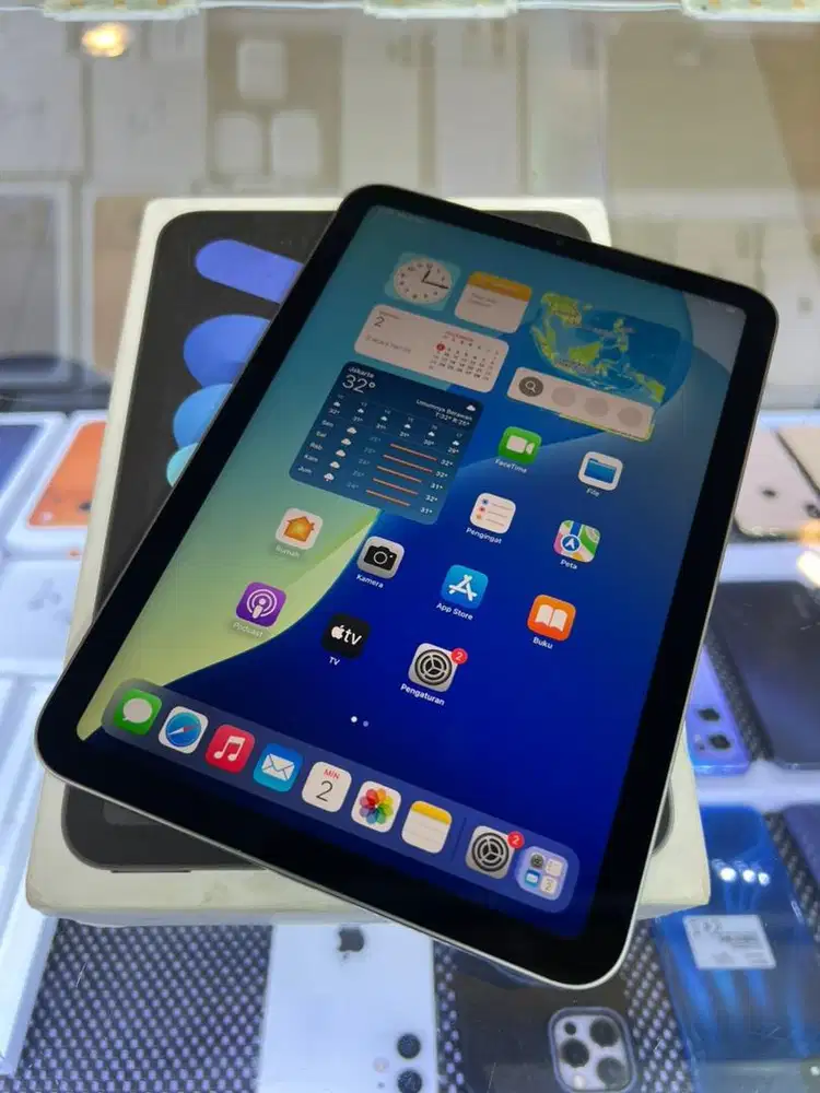 iPad Mini 7 128GB Wifi