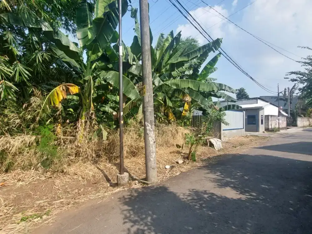 Dekat Pintu Tol Bekasi Timur, Kavling SHM 2 Juta-an Permeter