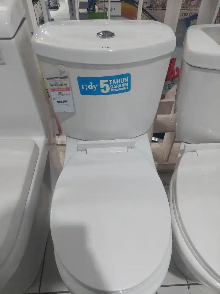 Closet Tidy Diskon 40%