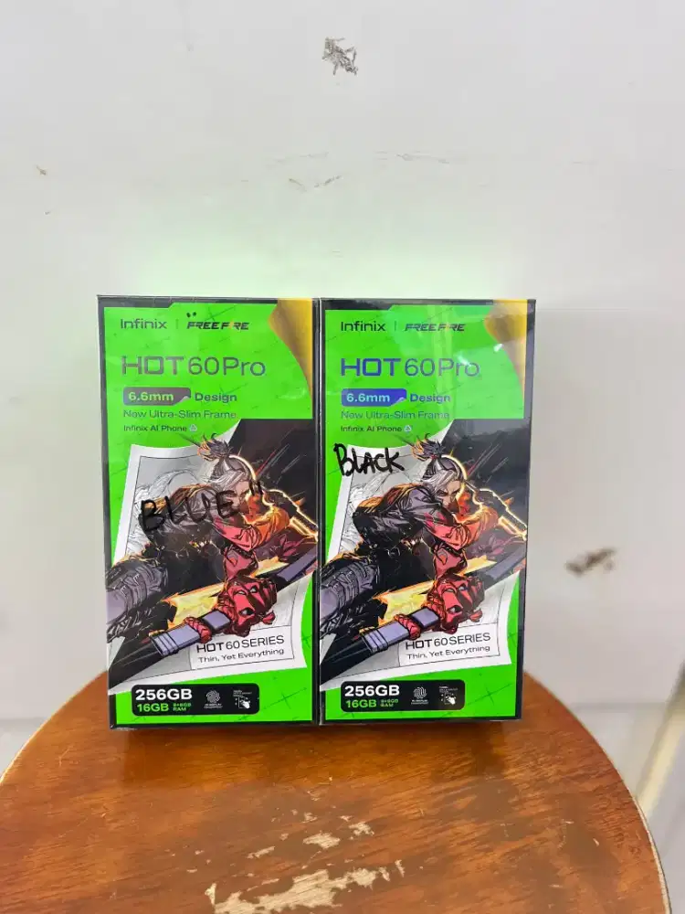 PROMO TERMURAH INFINIX HOT 60 PRO 8+8/256