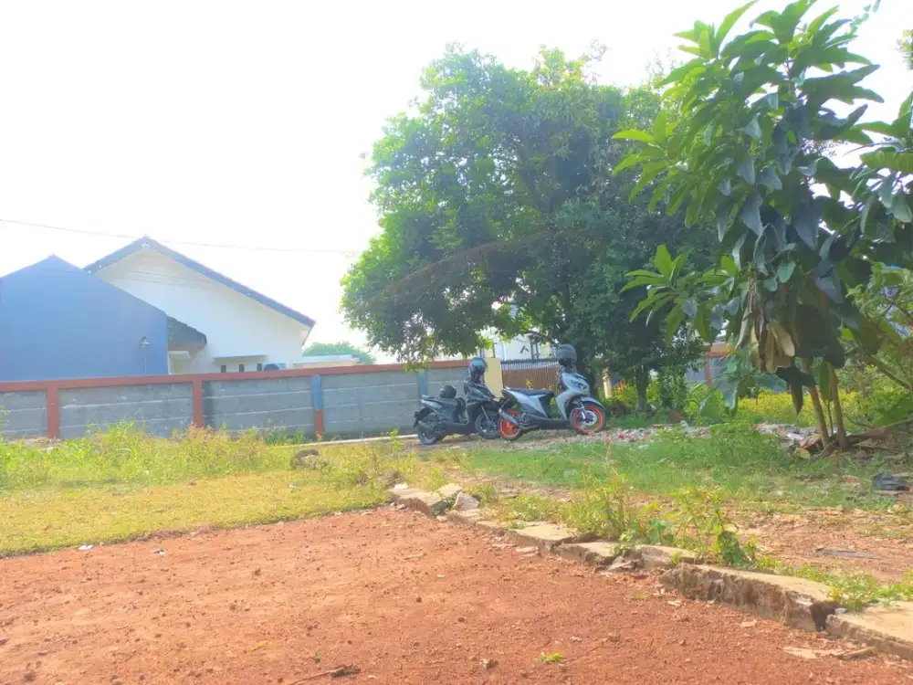 Dekat Pintu Tol Bekasi Timur, Kavling SHM 2 Juta-an Permeter. Bisa Cicil