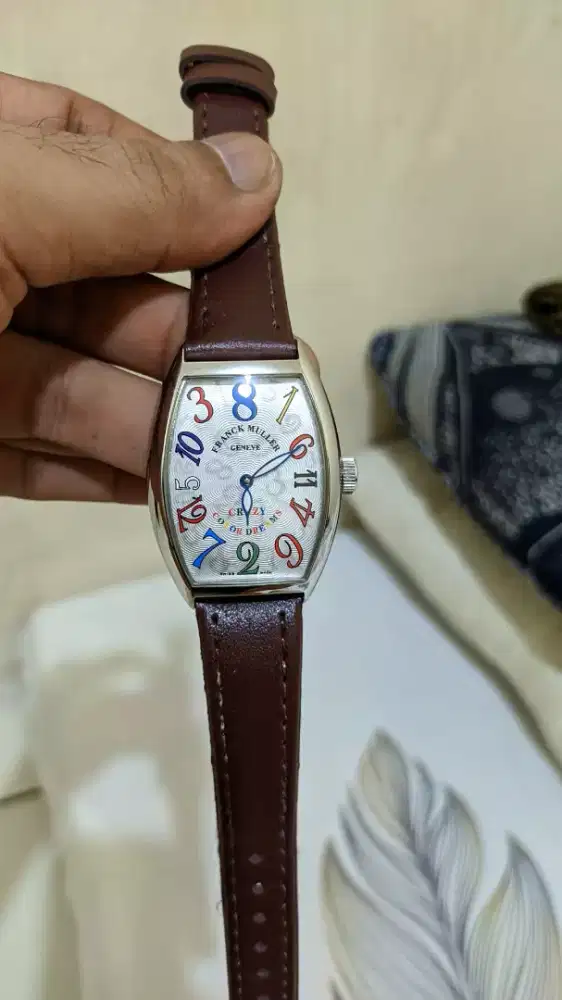 Jam tangan automatic