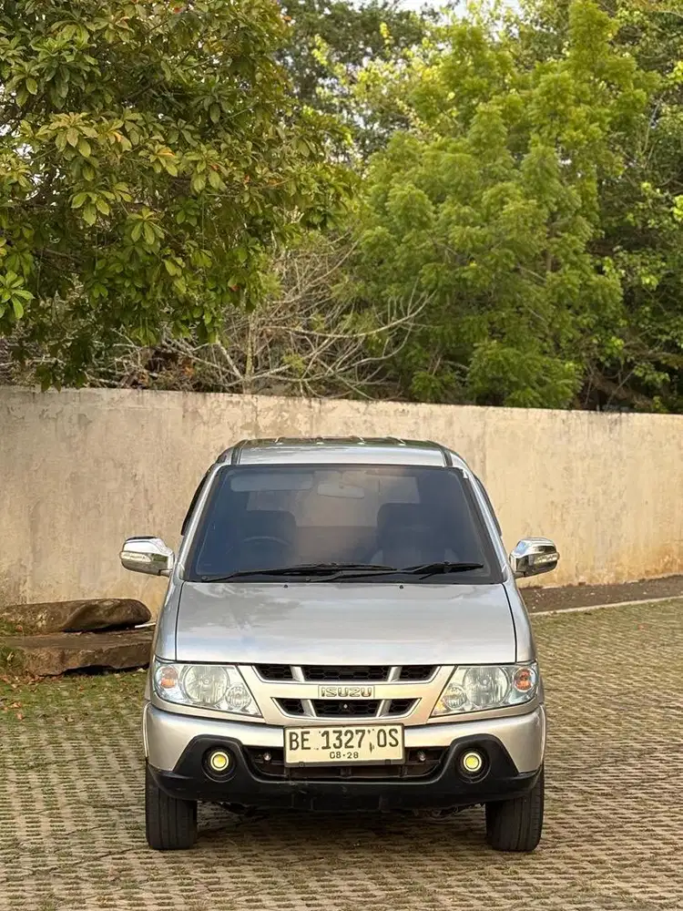 Panther LV 2.5 Manual 2006