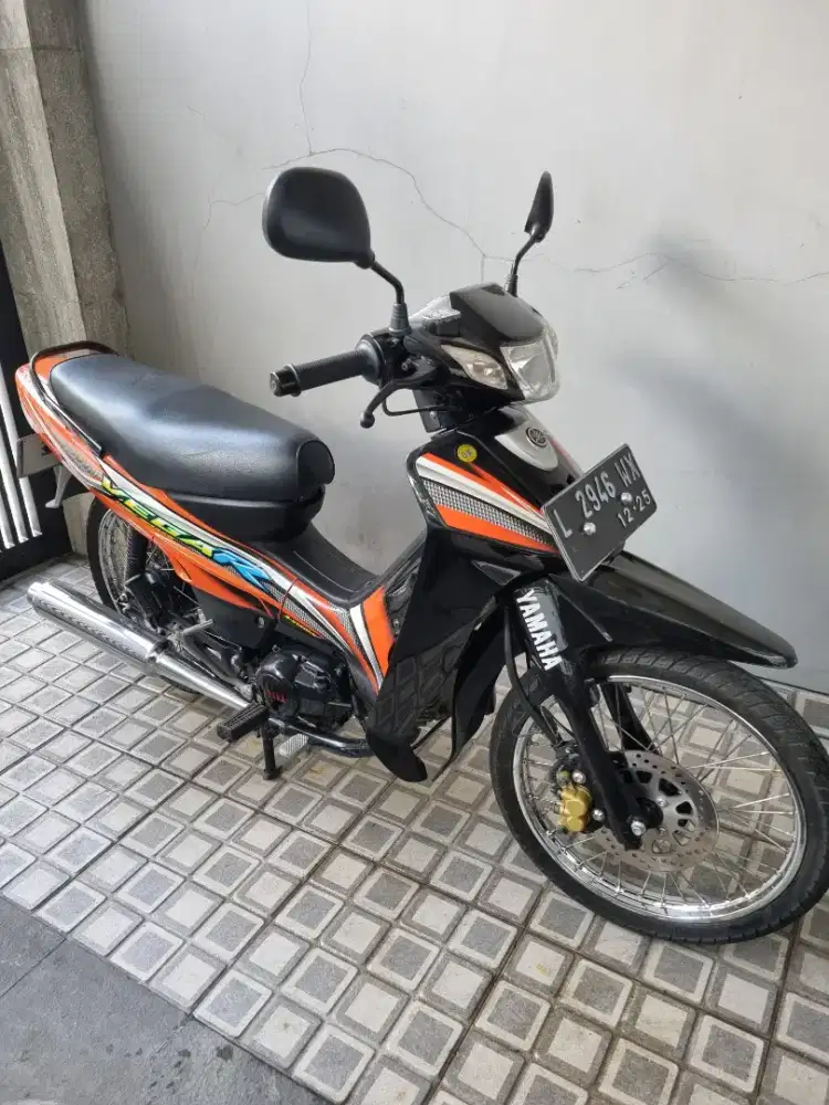 Yamaha Vega R 2005