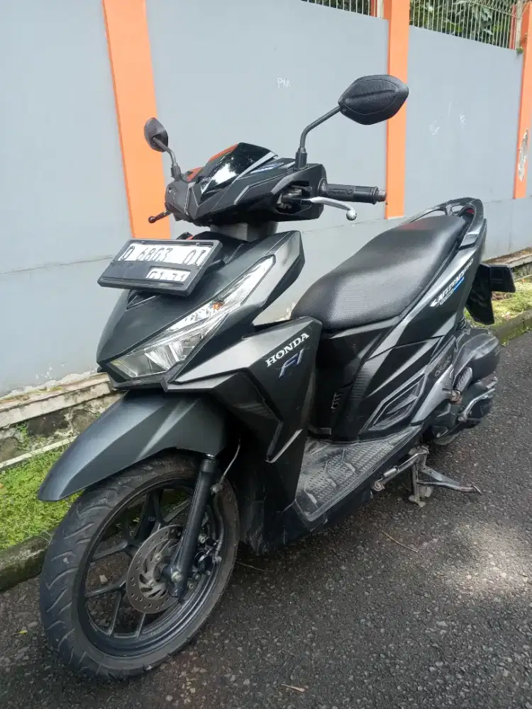 VARIO 150 TAHUN 2016 KOTAMADIYA