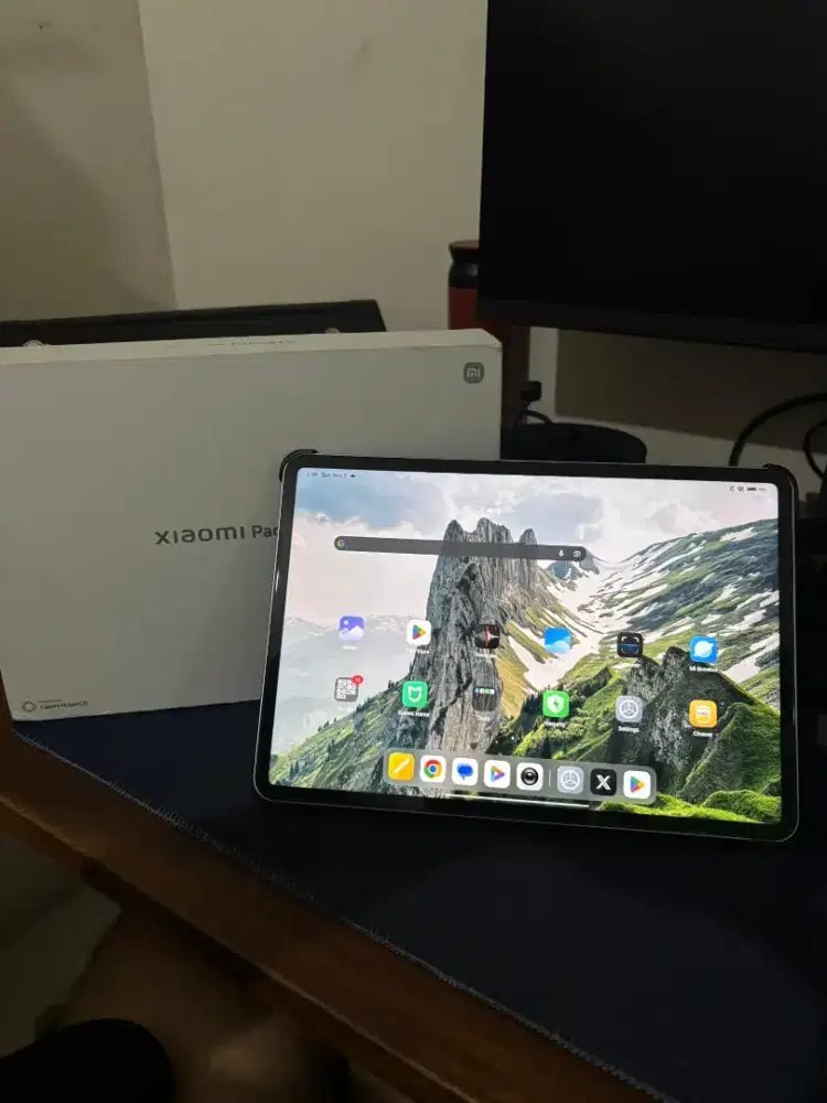 XIAOMI PAD 7 PRO BUKAN BIASA