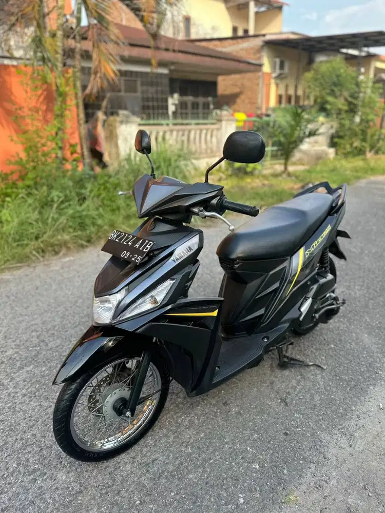 Yamaha Mio M3 Tahun 2018