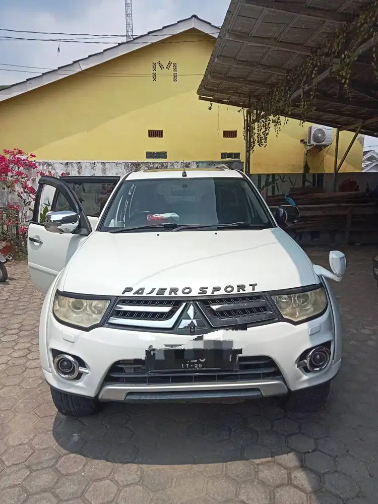Pajero Sport 2.5 HP-E (4x2) A/T