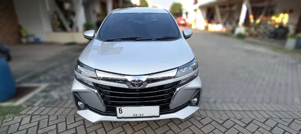 Toyota New Avanza 2019 G-AT Istimewa