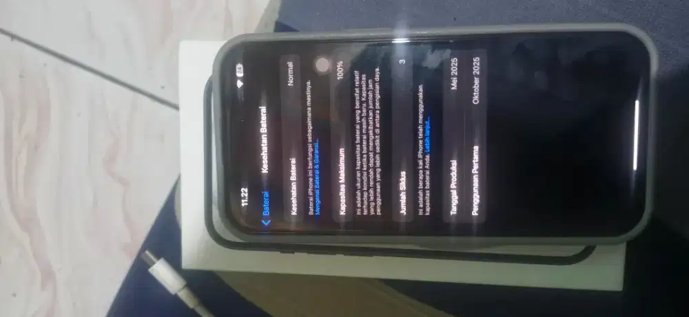 jual iphone 15 ibox 128