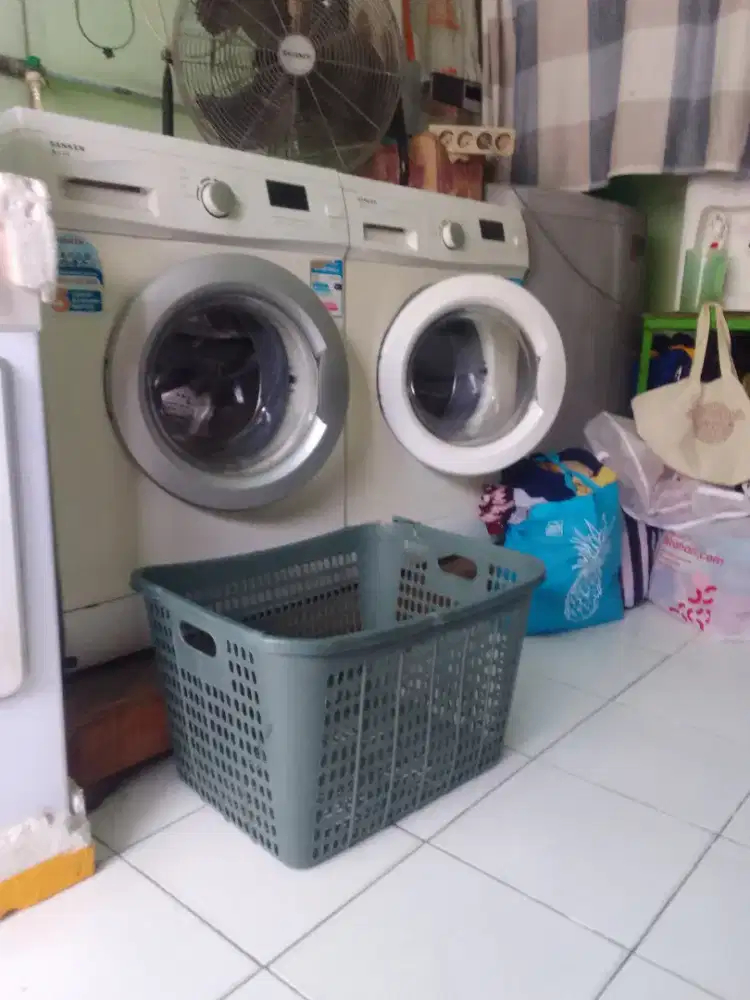 Lowongan pekerjaan bagian laundry