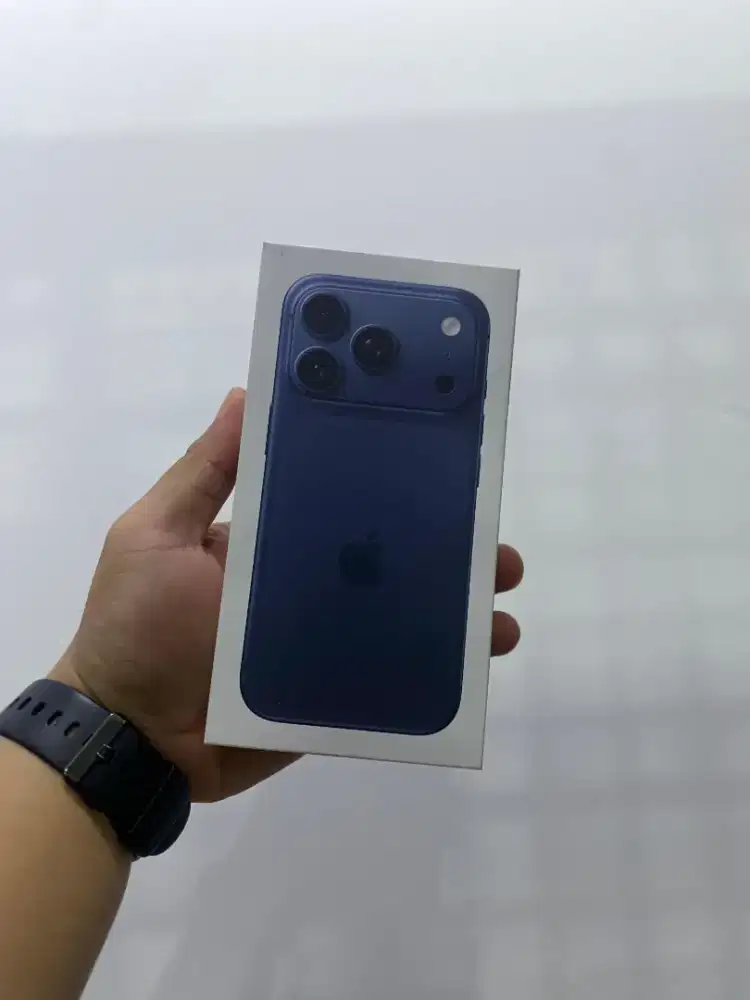 KREDIT IPHONE 17 PRO BUNGA 0% MODAL KTP SAJA