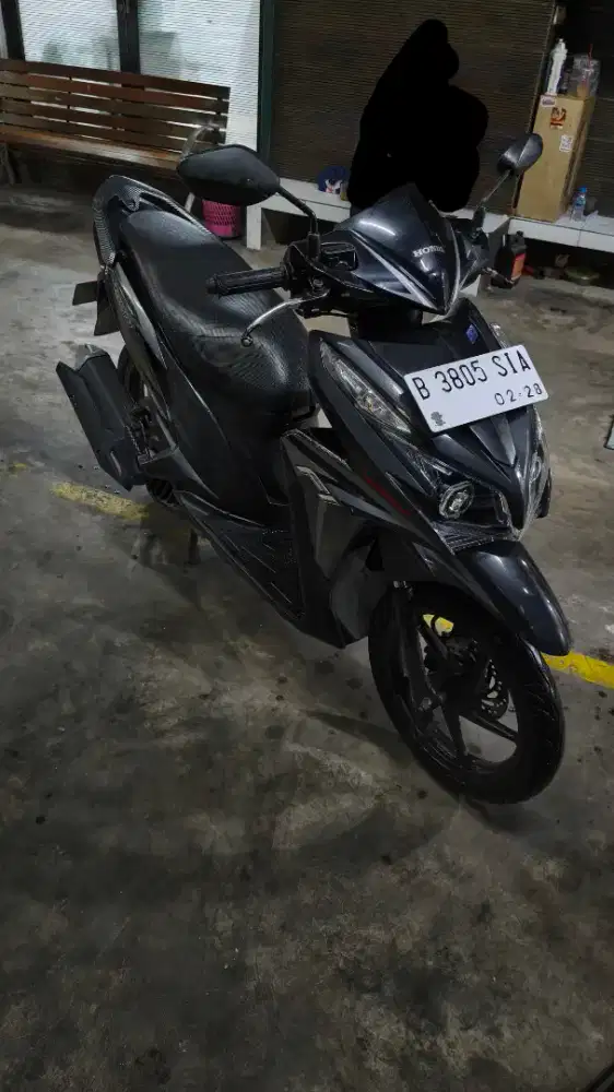 Vario 125 tecno
