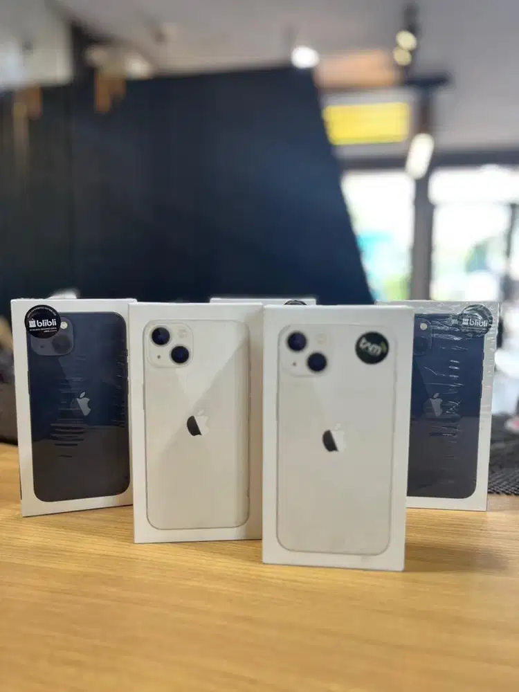 Iphone 13 128GB New Unit BNIB