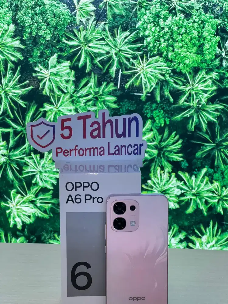 OPPO A6 PRO PROMO KREDIT DP 0%