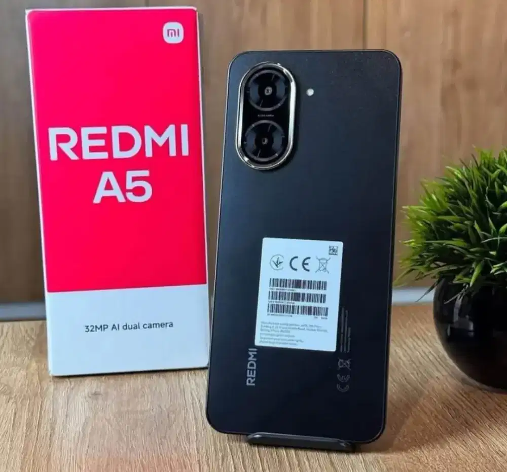 REDMI A5 4/128 NEW
