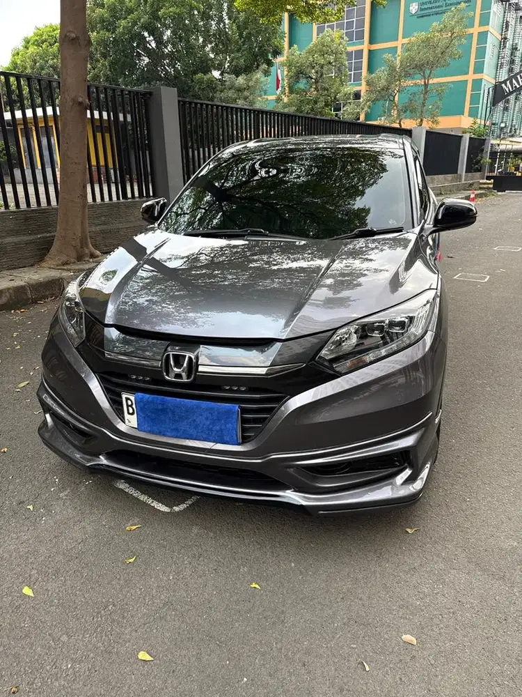 Honda HR-V 1.5 E CVT 2015 Prestige Mugen – Full Upgrade