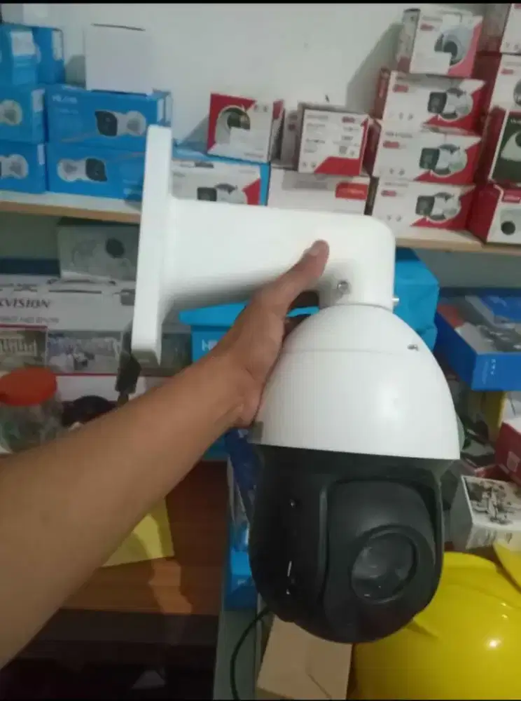 JASA PASANG SERVICE PAKET CCTV