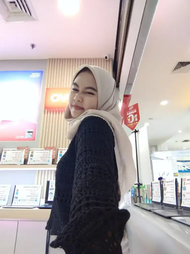 Mencari pekerjaan apa saja yg penting halal