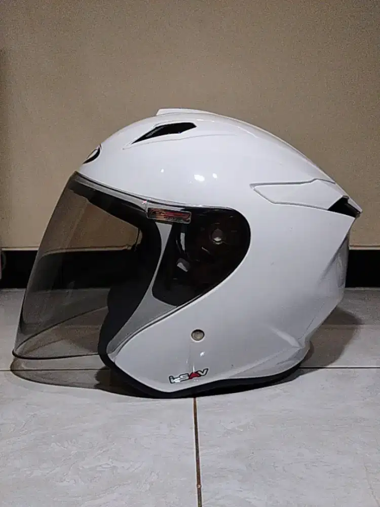 Helm GM King Fighter Ultra Size M