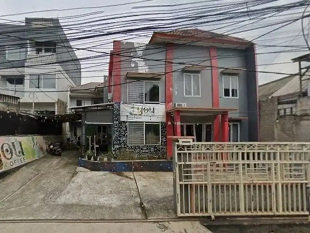 DIJUAL CEPAT RUKO AREA LENTENG AGUNG JAKARTA SELATAN HARGA MIRING