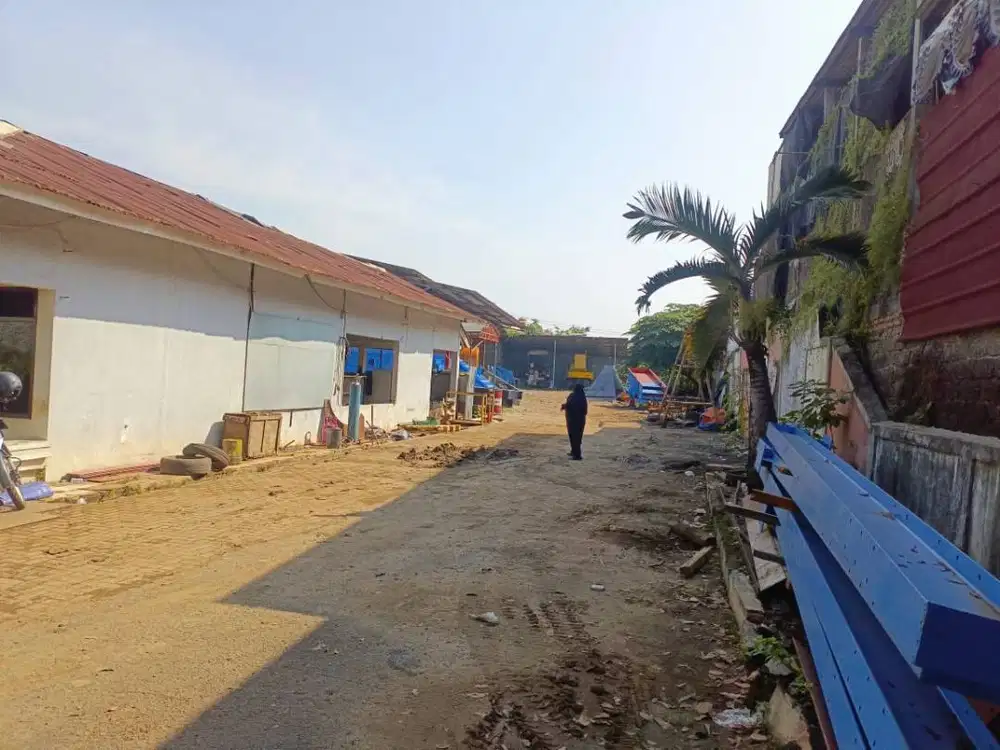 Dijual Cepat Tanah Luas dan Strategis