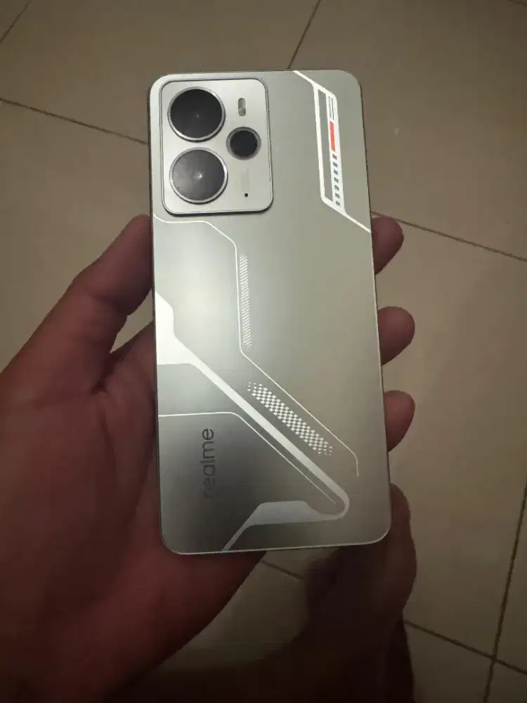 Realme 14 5G Mecca Silver