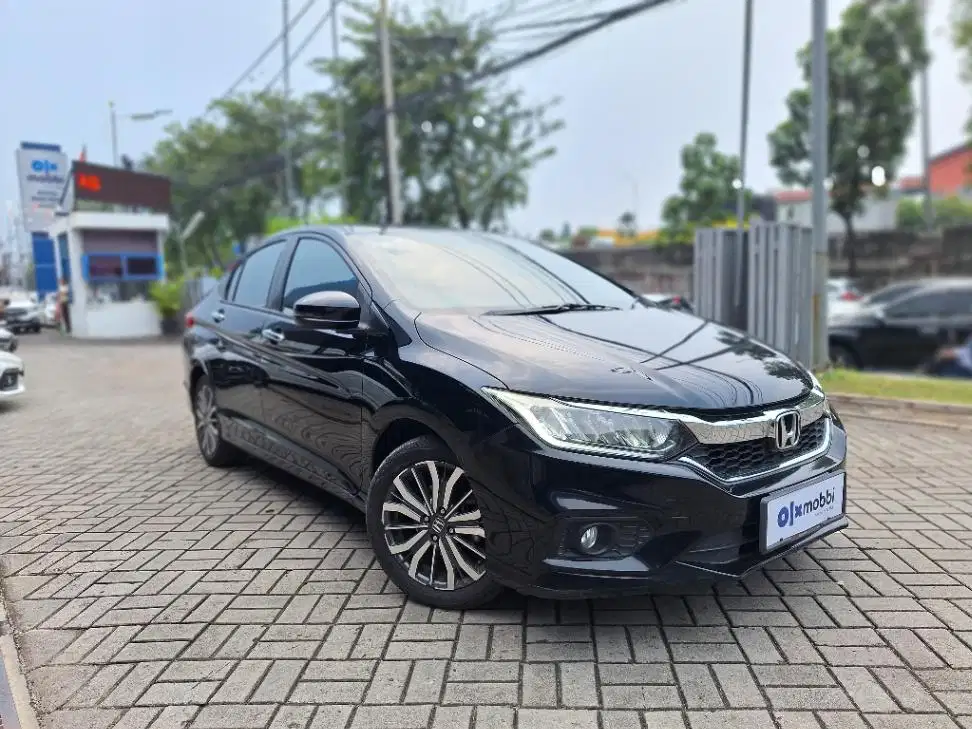 LOW DP Honda City 1.5 ES Bensin-AT 2018 SAO