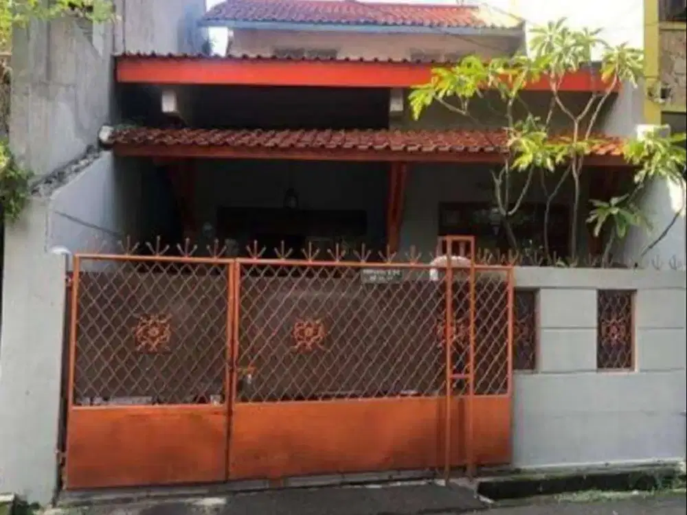 Dijual Rumah Area Palbatu depan Kokas LT 90 m Jakarta Selatan.