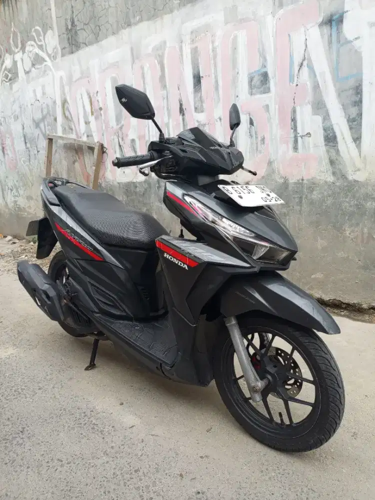 Vario 125 LED pajak idup panjng lengkap