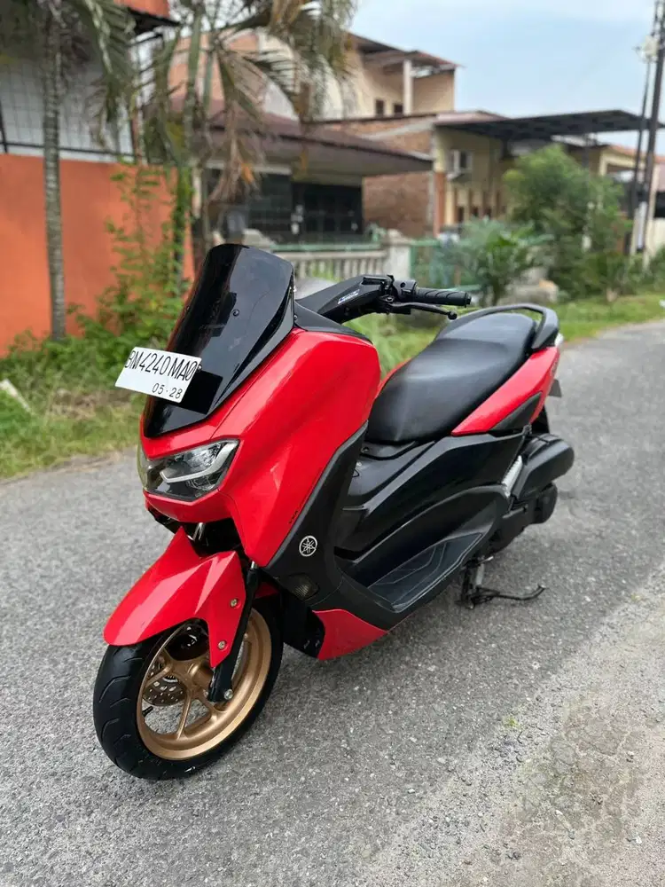 Yamaha Nmax 155 Connected Tahun 2023