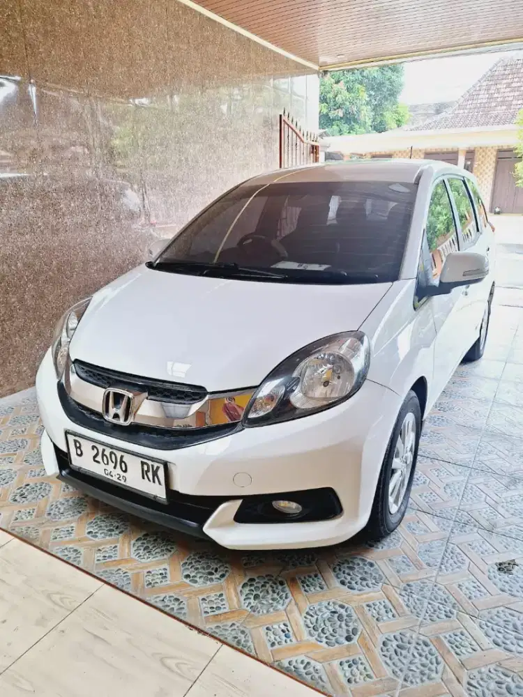 Honda Mobilio 2016 Bensin