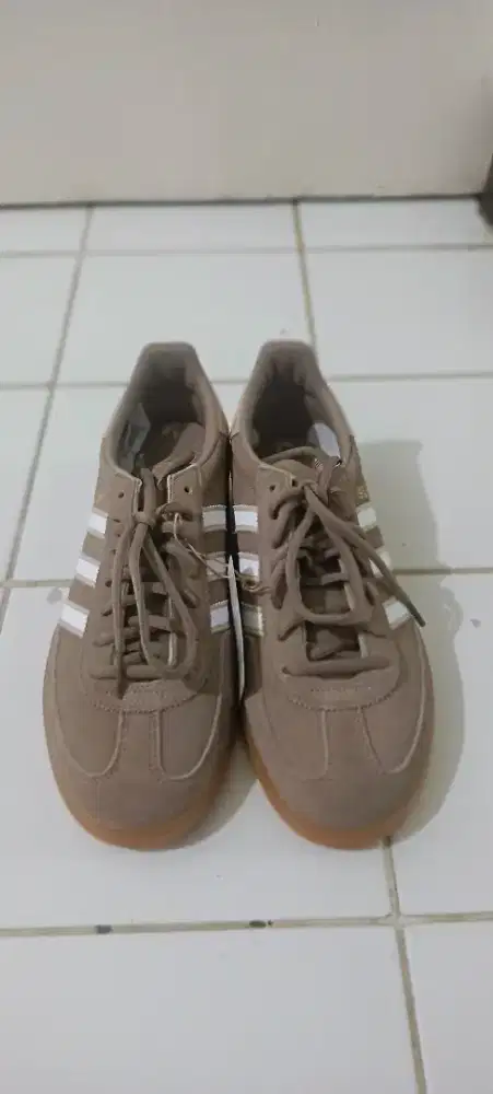 Adidas Handball Spezial Beige New & Original 100%