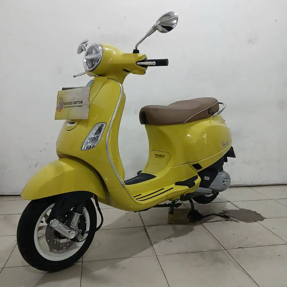 VESPA LX 125 I-GET 2024 SEKEN KREDIT DP 1JUTA ANGSURAN SANGAT RINGAN