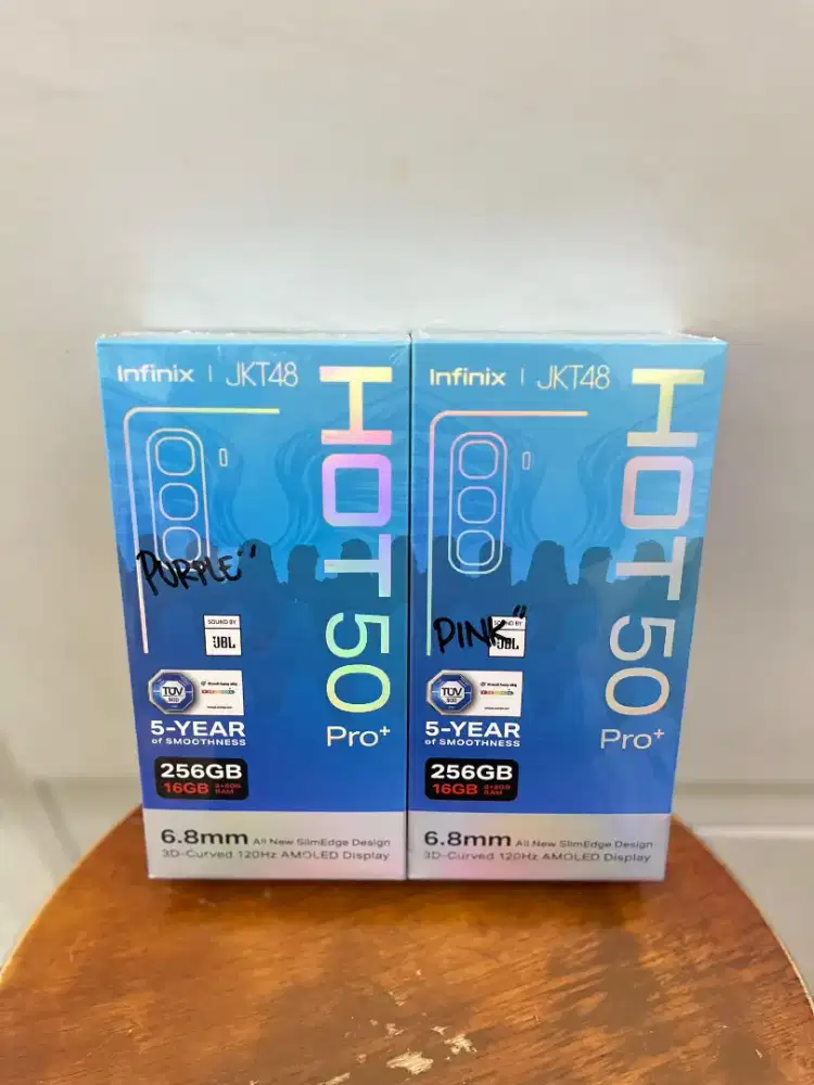 PROMO TERMURAH INFINIX HOT 50 PRO+ 8+8/256
