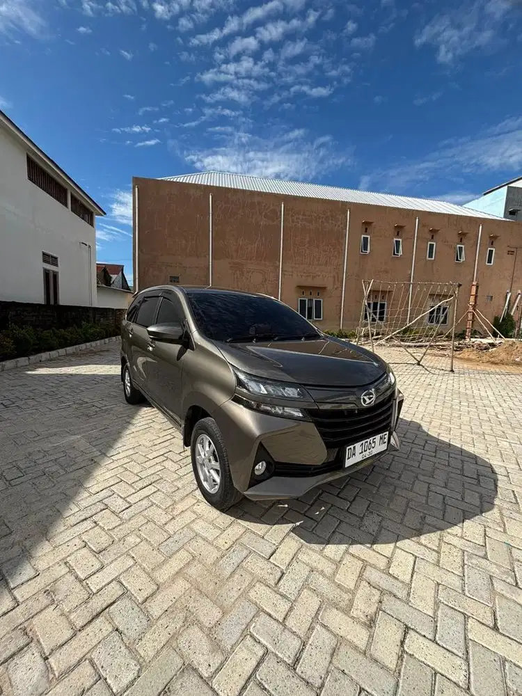 Daihatsu Xenia X 2020 Manual