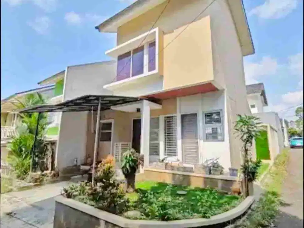 Jual Rumah Di Serpong Green Park Dekat Akses Toll BSD Pamulang