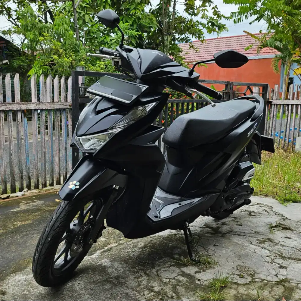 Honda Beat Deluxe tahun 2021