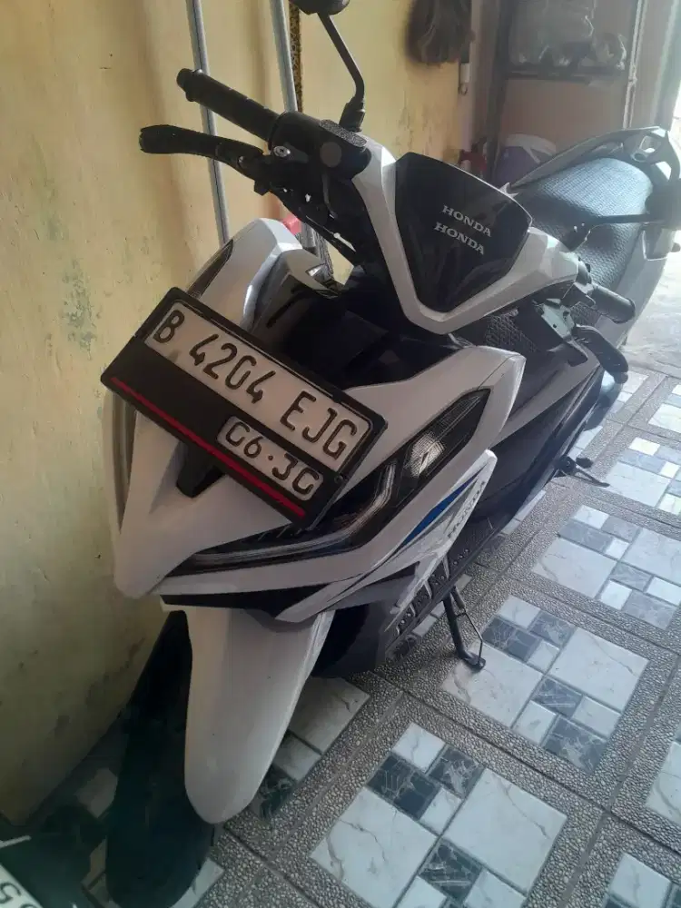Di jual honda vario mines sepido y mati nama sendiri minat wa