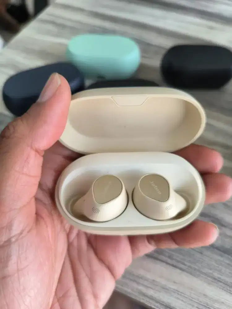 JUAL TWS JABRA ELITE 7 PRO ORIGINAL NEW SISA PABRIK