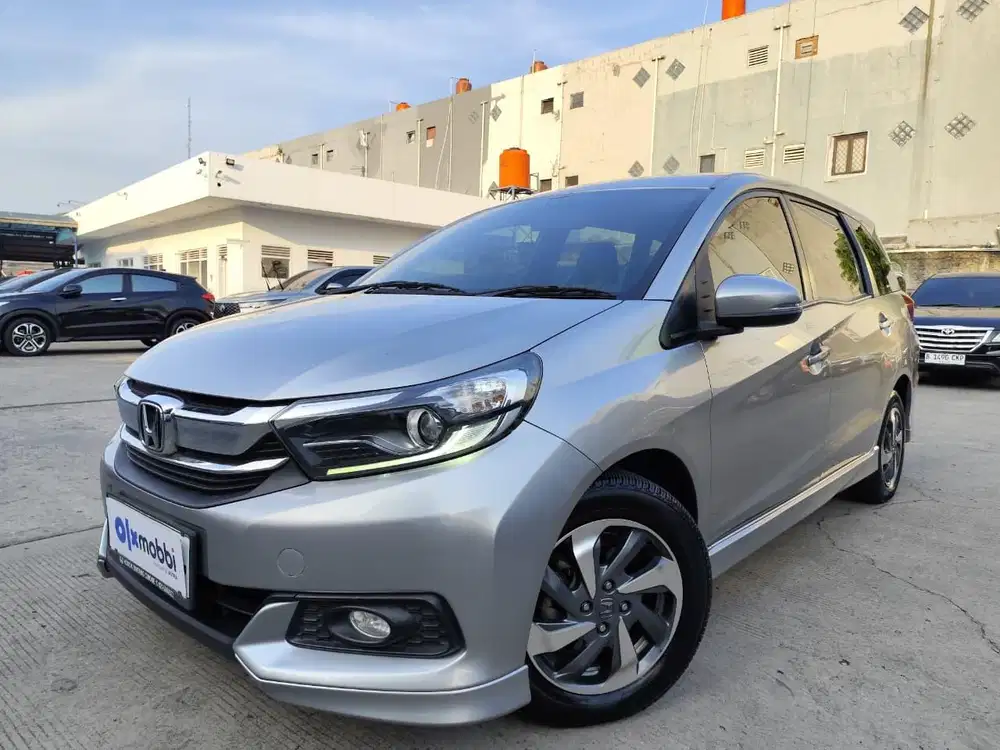 DP MURAH - Honda Mobilio 1.5 E Bensin-AT 2019